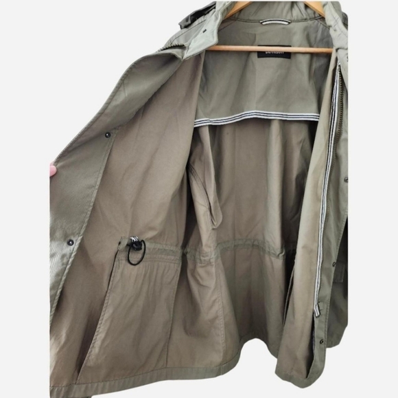 Strellson Field Jacket In Green - Picture 5 of 8